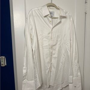 Charles Tyrwhitt White Dress Shirt